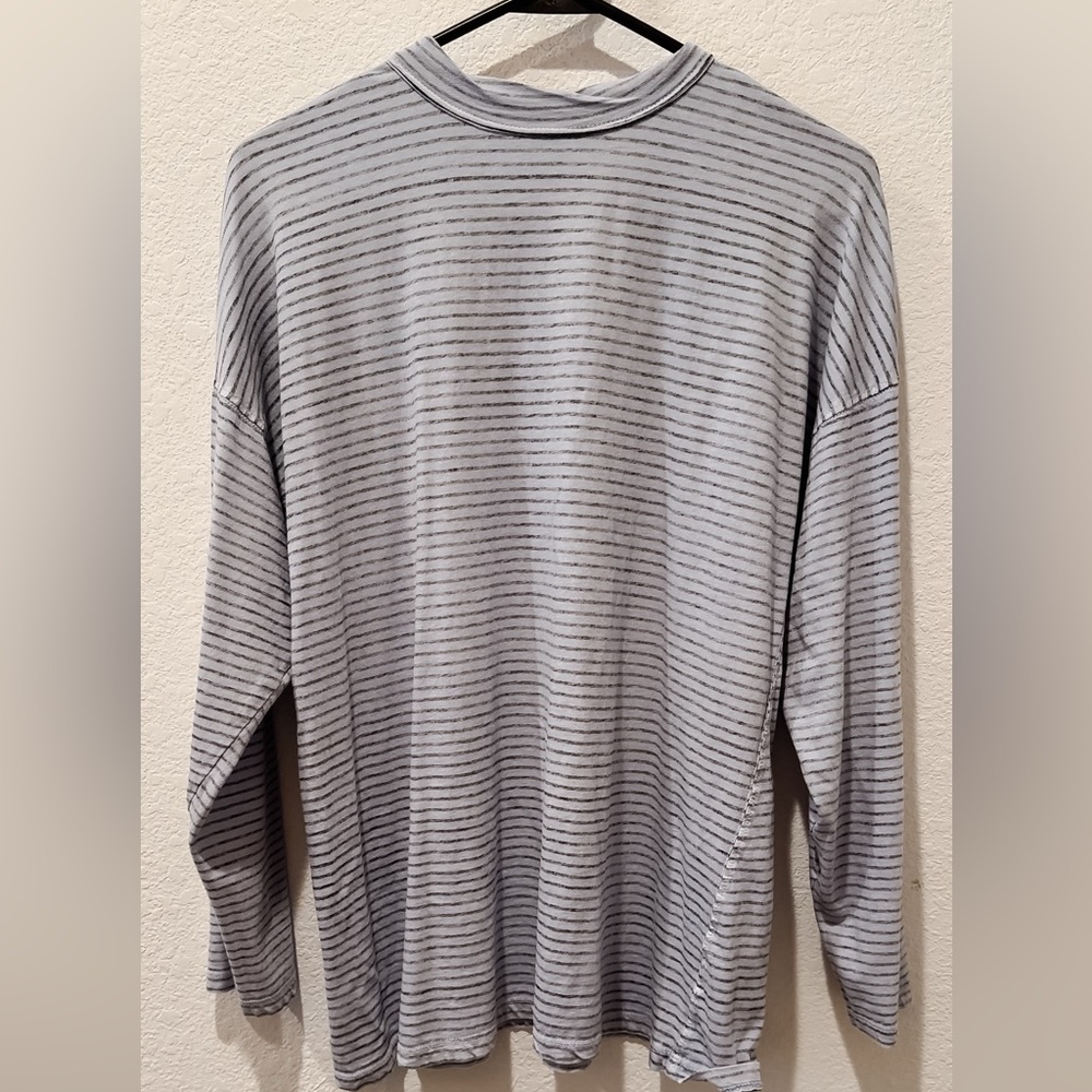 Free People Tunic Tee Shirt